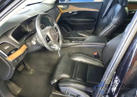 2019 Volvo Xc90 T6 Inscription from USA, damaged, VIN YV4A22PL5K1428215